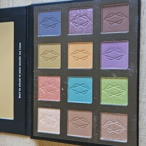 Lethal Cosmetics Velvet Dusk Palette